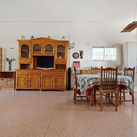 El Pizarro Holiday home