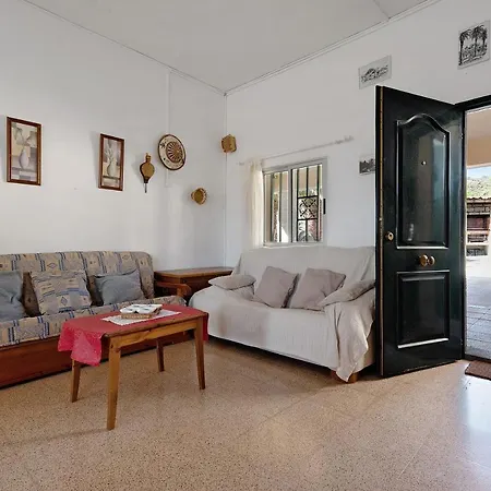 Holiday home El Pizarro *