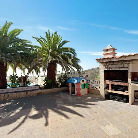 El Pizarro Holiday home