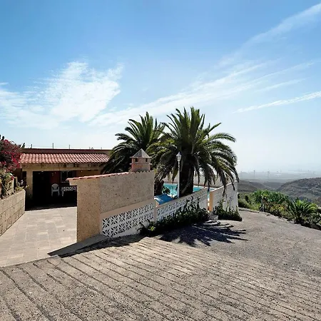 Holiday home El Pizarro