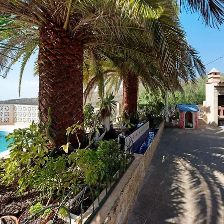 El Pizarro Holiday home