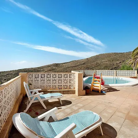 El Pizarro Hébergement de vacances *