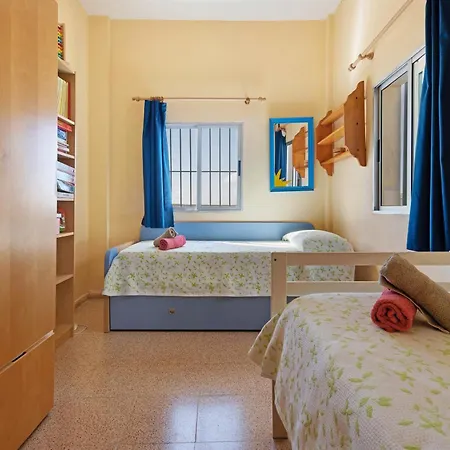 Hébergement de vacances El Pizarro Arico